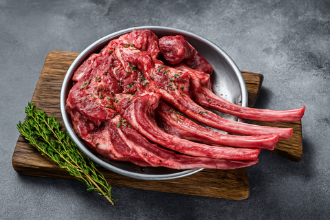 Goat Ribs