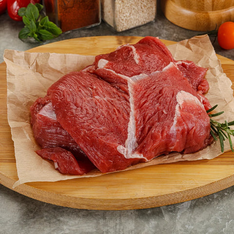 Veal fillet