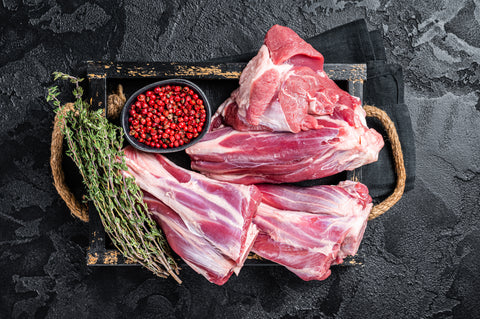Boneless veal tenderloins
