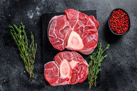 Shank meat