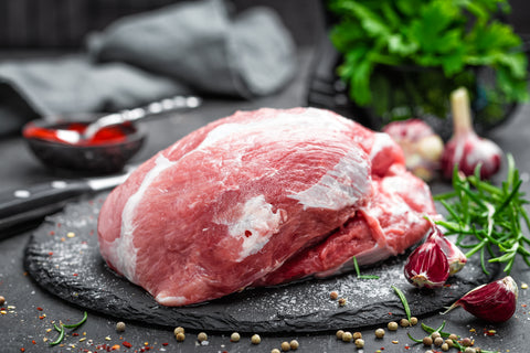 topside veal