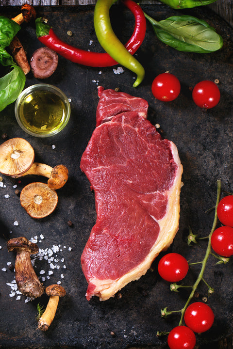 lower loin of the calf