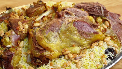 خمس طرق مضمونة لطهي تيس كامل
