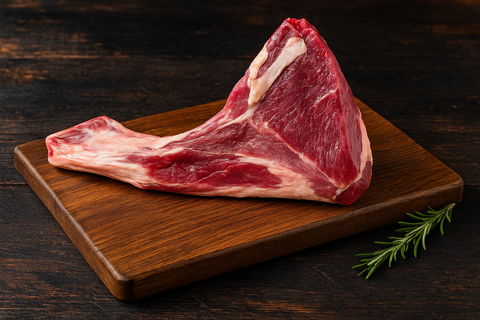 Goat thigh