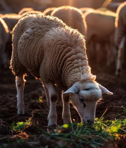 Whole lamb